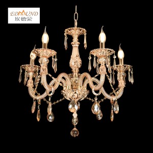 1310-5 Modern Crystal Chandelier lyxdekoration