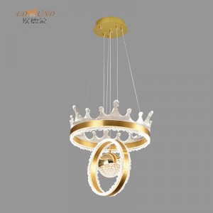 L8021 LED Pedant Light-3-färger