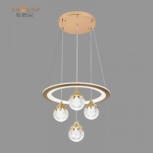 L8022 LED Pedant Light-3-färger