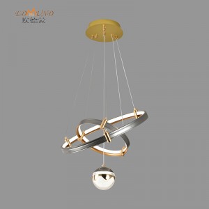 L8031 LED Pedant Light-3-färger