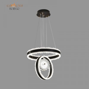 L8039 LED Pedant Light-3-färger